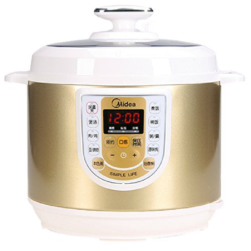 Midea美的电压力锅W13PCS603E(应顾客强烈