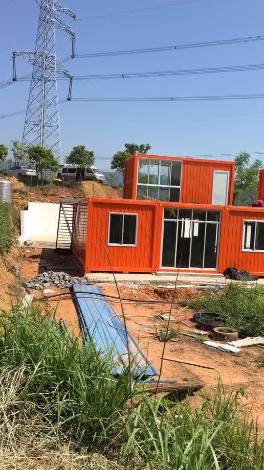 Luxury Container Homes Prices