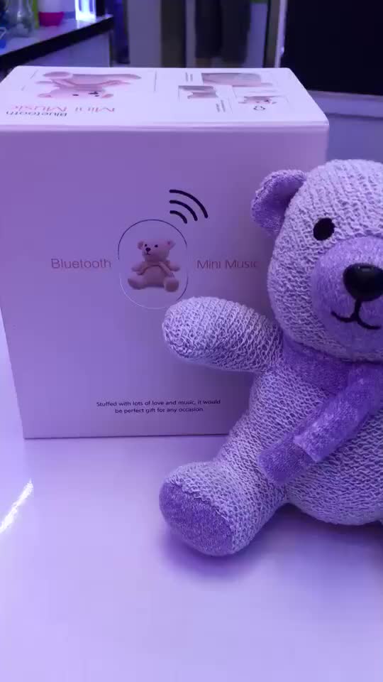 me to you tatty teddy bluetooth wireless speaker