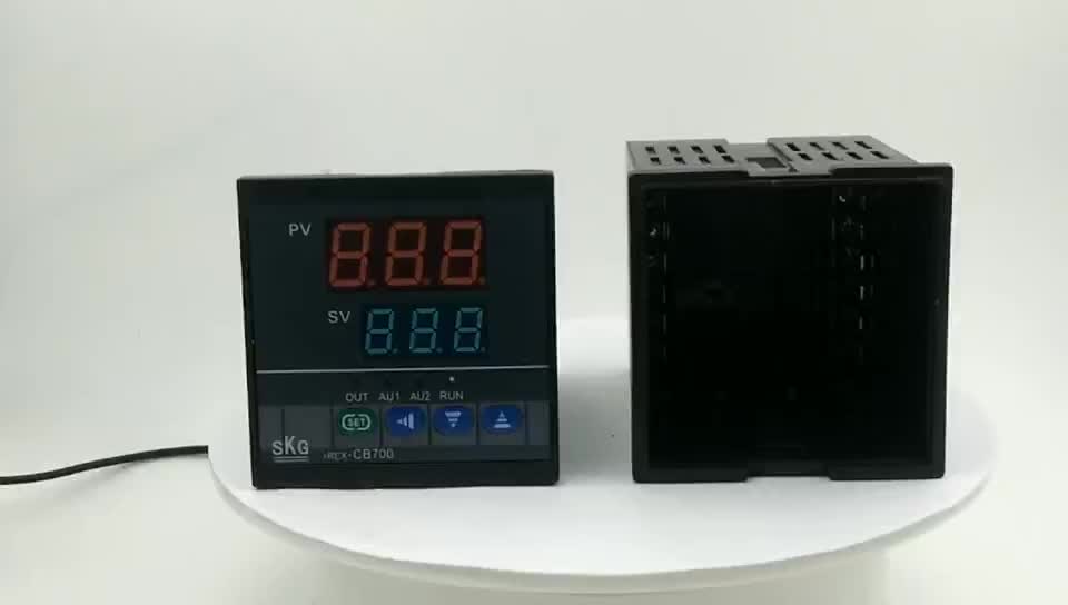 Cb700 Pizza Oven Deep Fryer Temperature Control Electronic Temperature