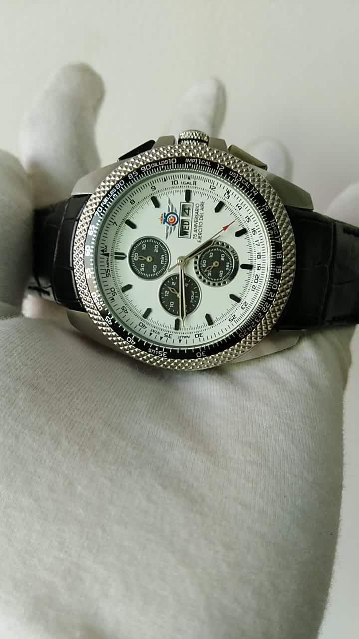 30m Water Resistance Dive Watch In Wristwatches Stainless Steel Wrist