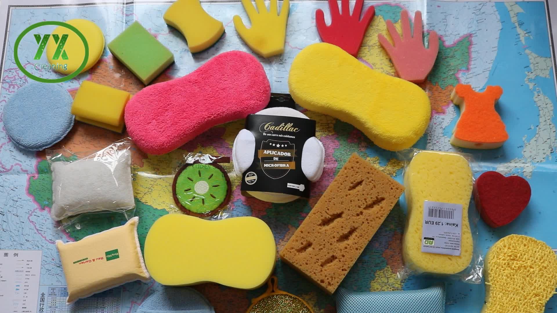 Natural Chamois Leather Sponge For Car Cleaning Buy Chamois Leather