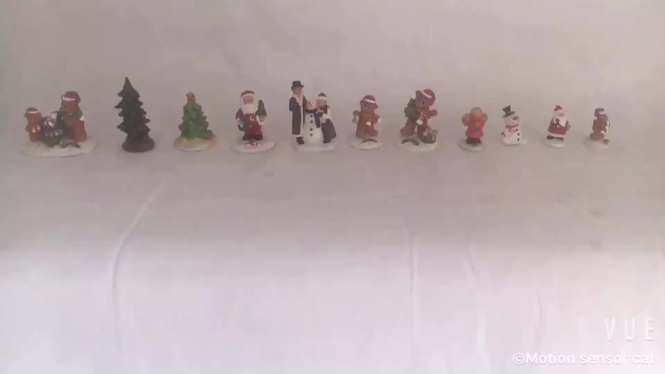 resin christmas outdoor decorations