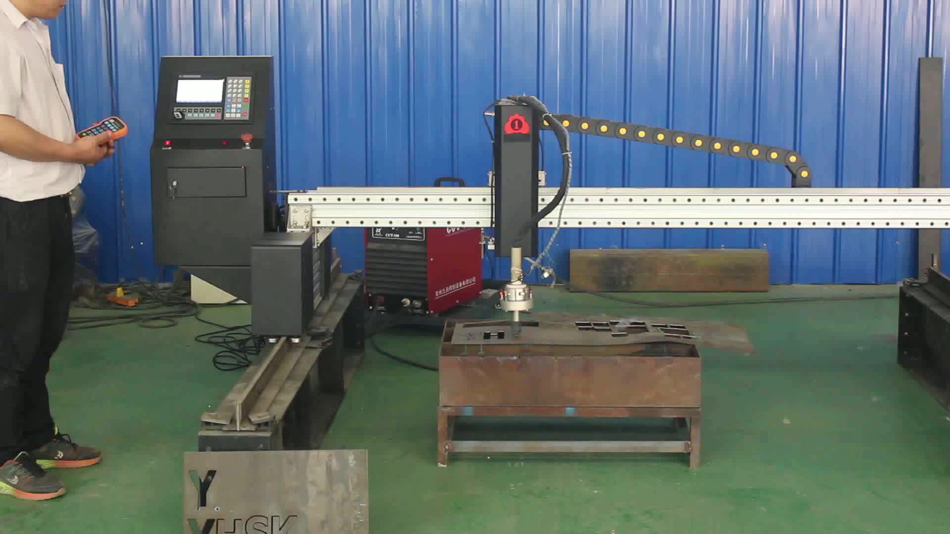 High Quality Cnc Plasma Cutting Machine,Plasma Metal Cutting Machine