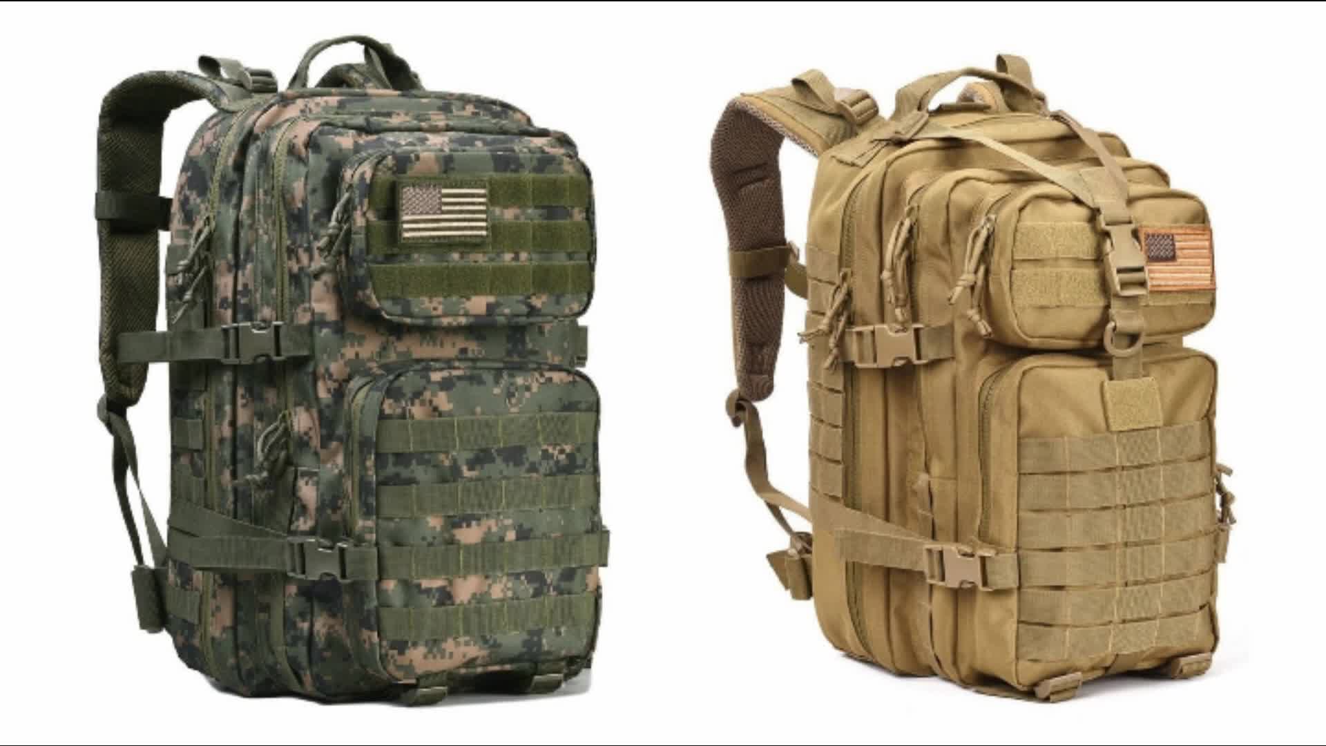 Large Army 3 Day Assault Pack Molle Bug Out Military Tactical Large Army 3 Day Assault Pack Molle Bug Out Military Tactical Backpacks Bag For Outdoor Hiking