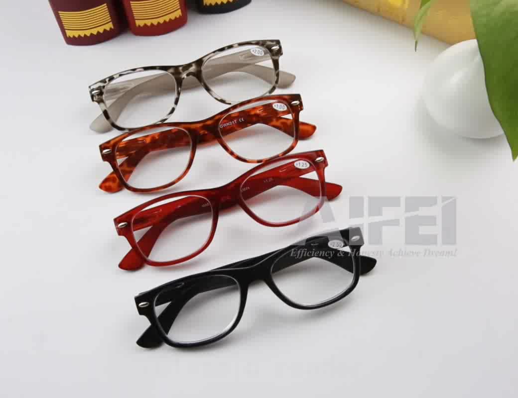 Fake Designer Plastic Wholesale Ce Infokus Reading Glasses Buy