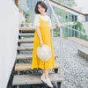 文艺清新范儿~春夏就要这么穿!