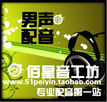 视频后期配音 幻灯片配音 工作汇报配音 标书配