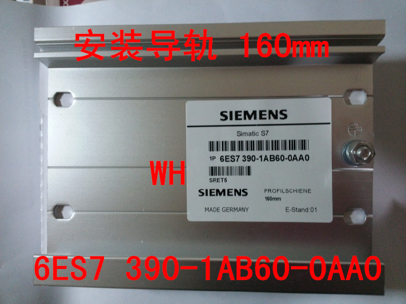 西门子PLC S7-300系列 6ES7 390-1AB60-0A