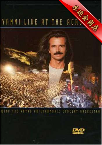 雅尼Yanni雅典卫城音乐会Live at the Acropolis