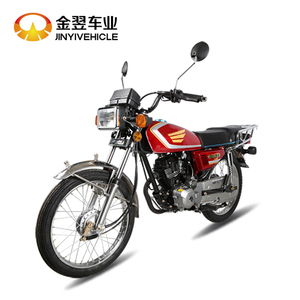 厂家直销金翌两轮摩托车CG王骑士摩托车125