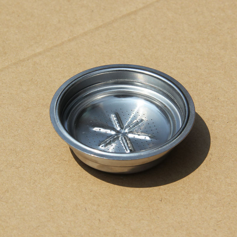 咖啡易理包灿坤咖啡机配件 硬粉饼粉碗1819A