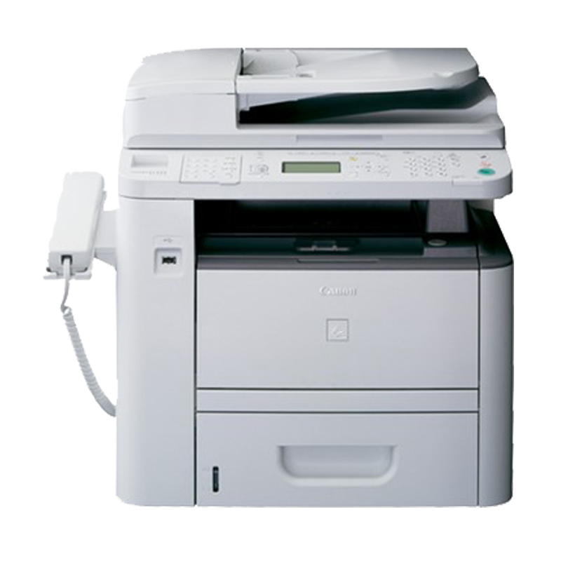 佳能D1380 A4黑白激光一体机 代替D1150 带发