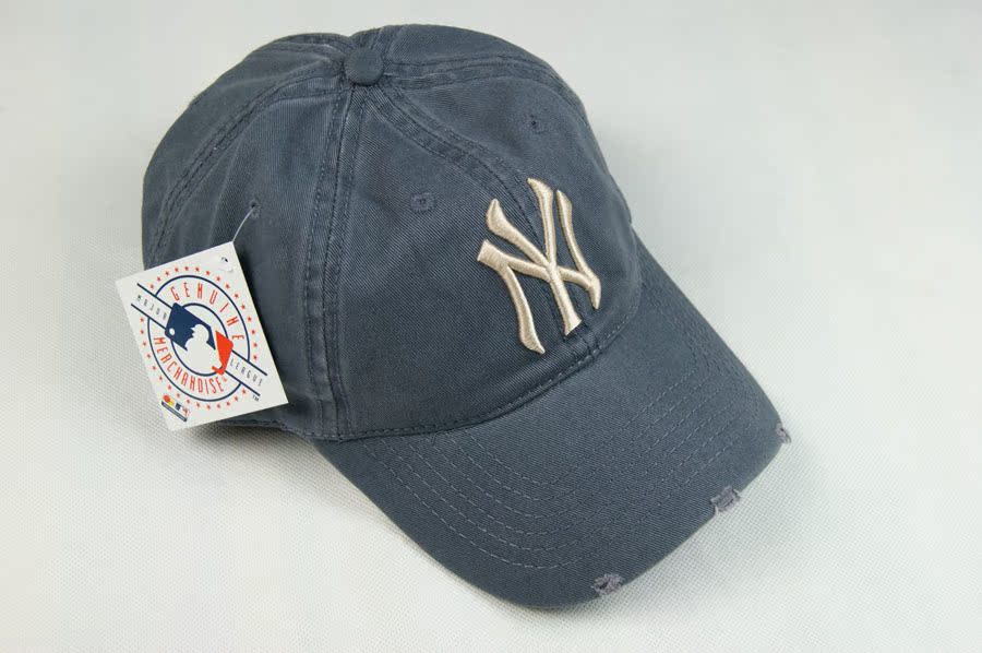 2014 正品 美国棒球职业大联盟 ml*b纽约扬基 ny yankees 棒球帽