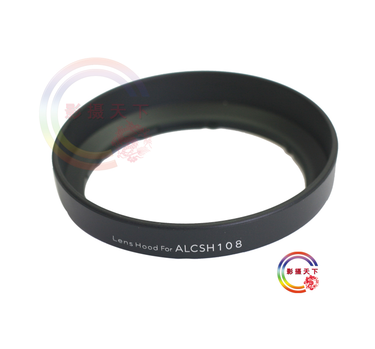 ALCSH108卡口遮光罩 索尼18-55 18-70 A33 A