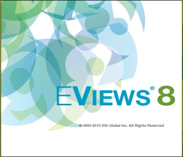 Eview 8(标准版)计量经济学软件包(亦可