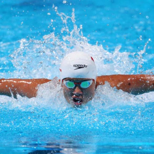 SPEEDO 2013世界游泳锦标赛中国国家队定制
