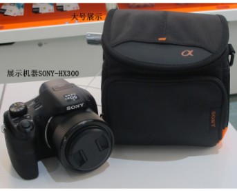 sony索尼dsc-hx400/hx300/hx200/h300/h400小长焦数码照相机包