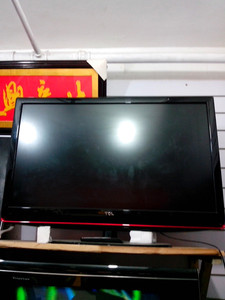 TCL L42E9 液晶电视机 二手液晶电视机包安装