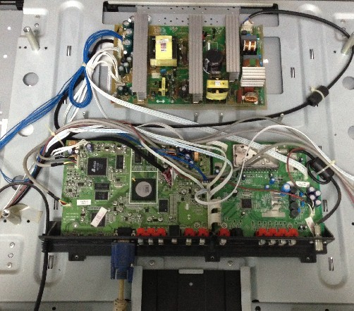 快速维修 创维37寸液晶电视电源板 37L28RM 