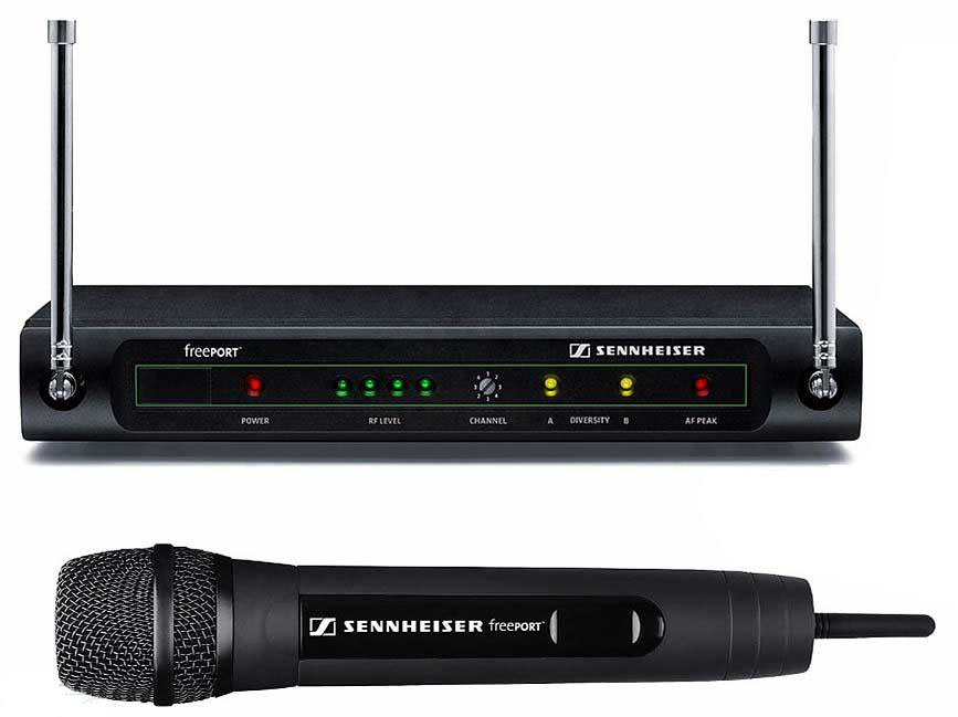 杭州实体 SENNHEISER 森海塞尔 FP35 手持式