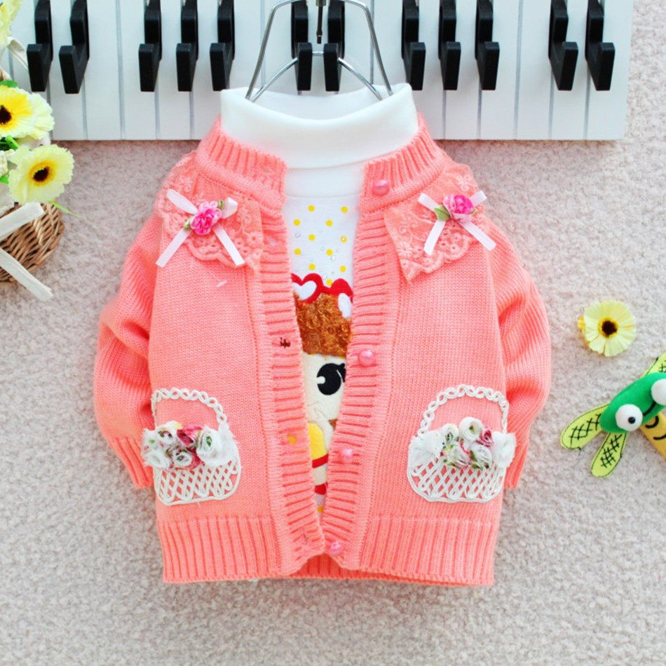 13新款女童装<em>两岁女宝宝</em>秋装1 2 3周岁儿童毛