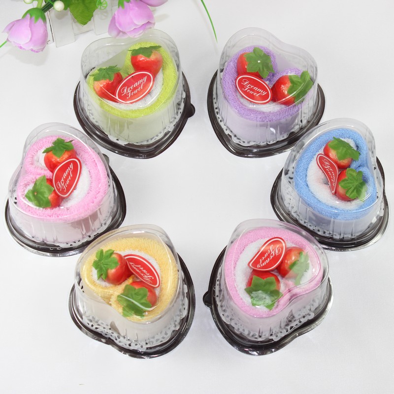 妈妈节蛋糕毛巾批发 贵宾小蛋糕 结婚庆回礼 公司促销品 生日婚宴|一淘网优惠购|购就省钱