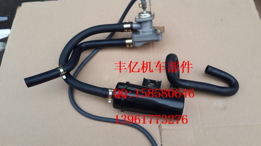 雅马哈 福喜 巧格 丽鹰100 JOG二次进气欧2排