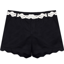 裤女蕾丝热销爆款|<em>短裤</em>,<em>夜店短裤妩媚旳女生</em>|淘