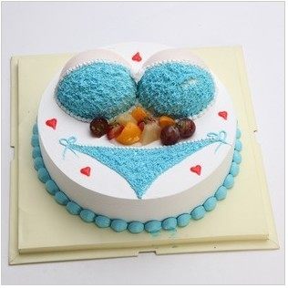 情趣<em>蛋糕</em> <em>胸罩蛋糕</em> 武汉品牌<em>蛋糕</em> <em>蛋糕</em>快递 情人