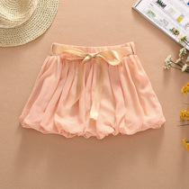 裙灯笼裤 裙裤假两件女装夏季新款2013<em>短裤</em>