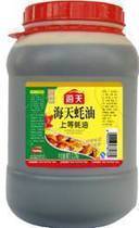 酒楼蚝油6kg上等大桶一箱62元/2蚝油海天海口市调味品v酒楼配送图片