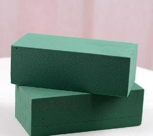 优质鲜花花泥 鲜花泥\/插花泥\/吸水海绵\/干花插花