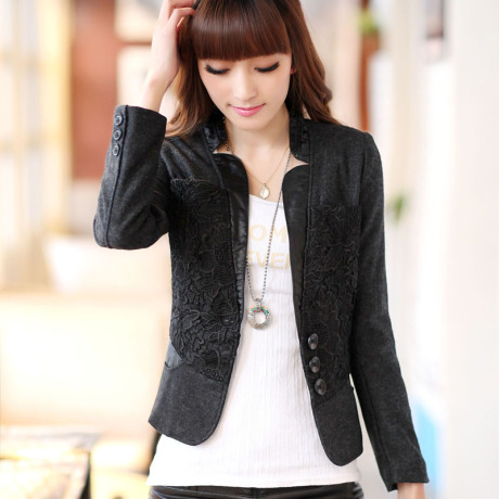 【qwe136172081】2013春装新款女装 <em>女士</em>修