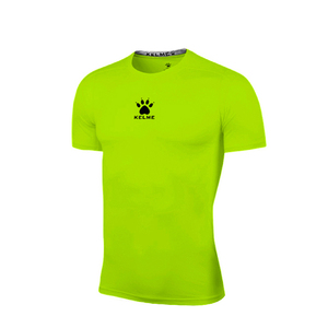 风雨体育 卡尔美 夏季短袖紧身衣 足球篮球骑行