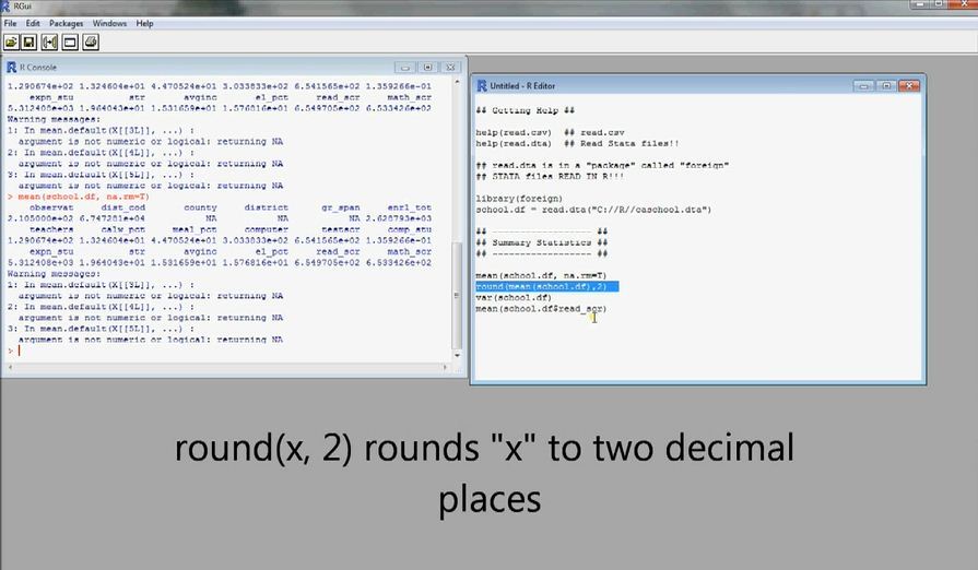 R统计分析视频教程 R软件视频教程 约1.7G|一