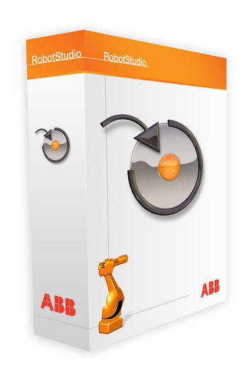 ABB RobotStudio.5.06 机器人仿真 编程 破解版