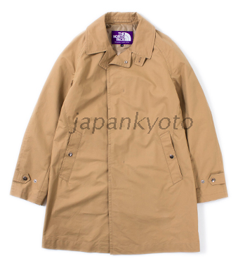 RTH FACE PURPLE LABEL Field Coat TNF 紫