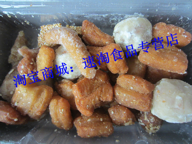 商城正品 河南特产 马四果品 果子糕点 传统宫廷