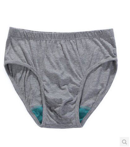 包邮 <em>AB</em>内衣 正品 纯棉<em>男士</em>高腰<em>三角裤</em>男<em>内裤</em>