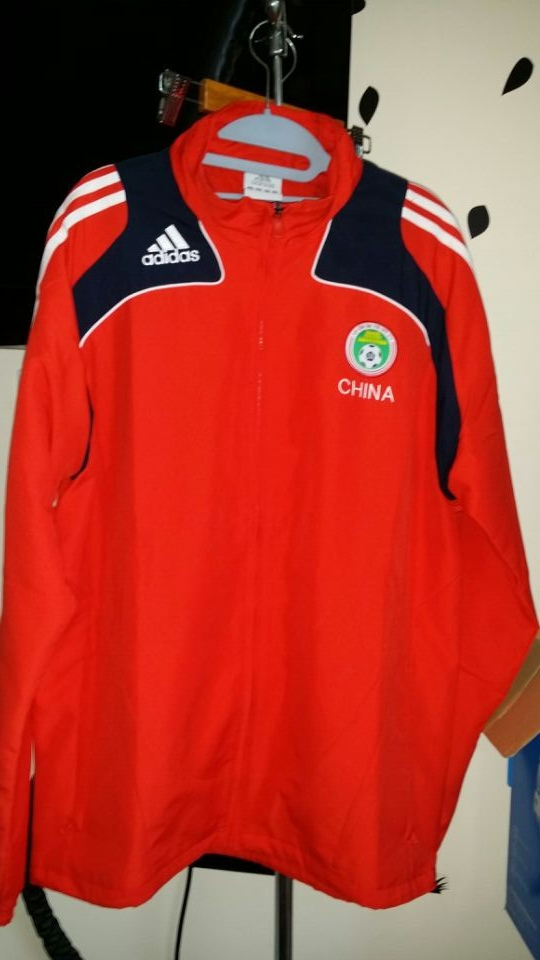 08款 中国国家队 国足经典红色外套|一淘网优惠