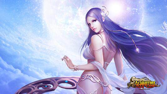 <em>女神联盟</em> 一次性福利号出售 大平台 最新<em>开区</em>|一