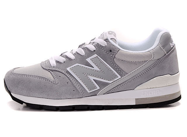 正品代购 纽巴伦new balance cm996gsg系列跑鞋 灰色 男鞋