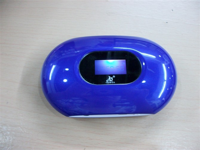 音狐F92 琥珀CP38插卡音箱带显示屏歌词曲同