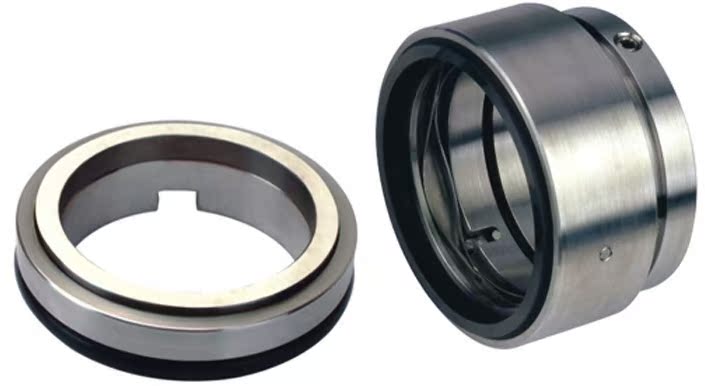 博格曼 HJ92N 波形弹簧 机械密封轴径:33 35 3