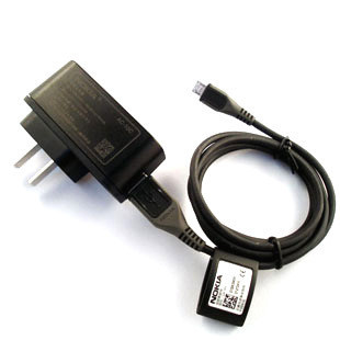 行货 诺基亚N86原装充电器 N86直充充电器 N