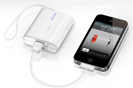 IPAD2 iphone4 移动电源108元包邮（原价138元）