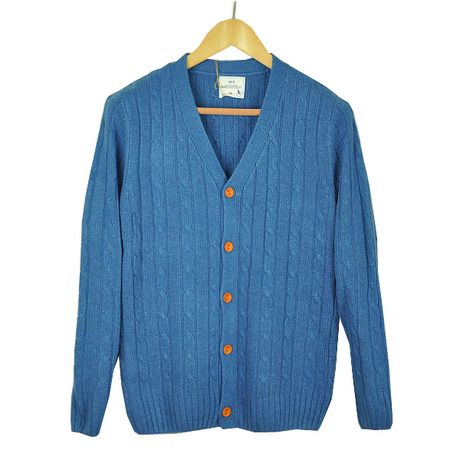 【<em>翅膀</em>元素】外贸原单<em>男装</em> 日系男士休闲毛线