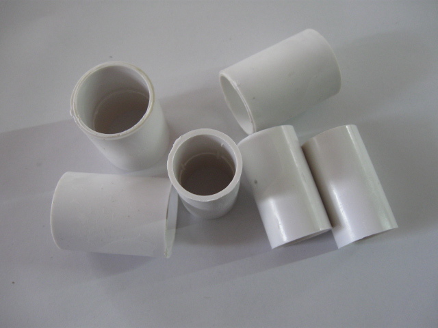 鸿雁电工 鸿雁pvc管接 25pvc接头 FST20 1寸p