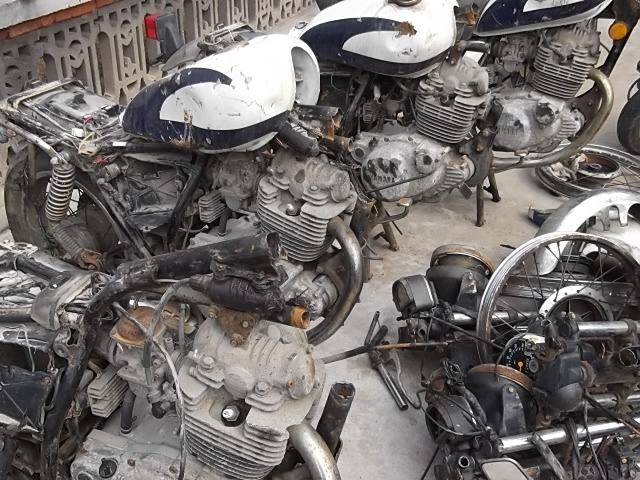 SR250,珠峰雅马哈SR250发动机总成|一淘网优